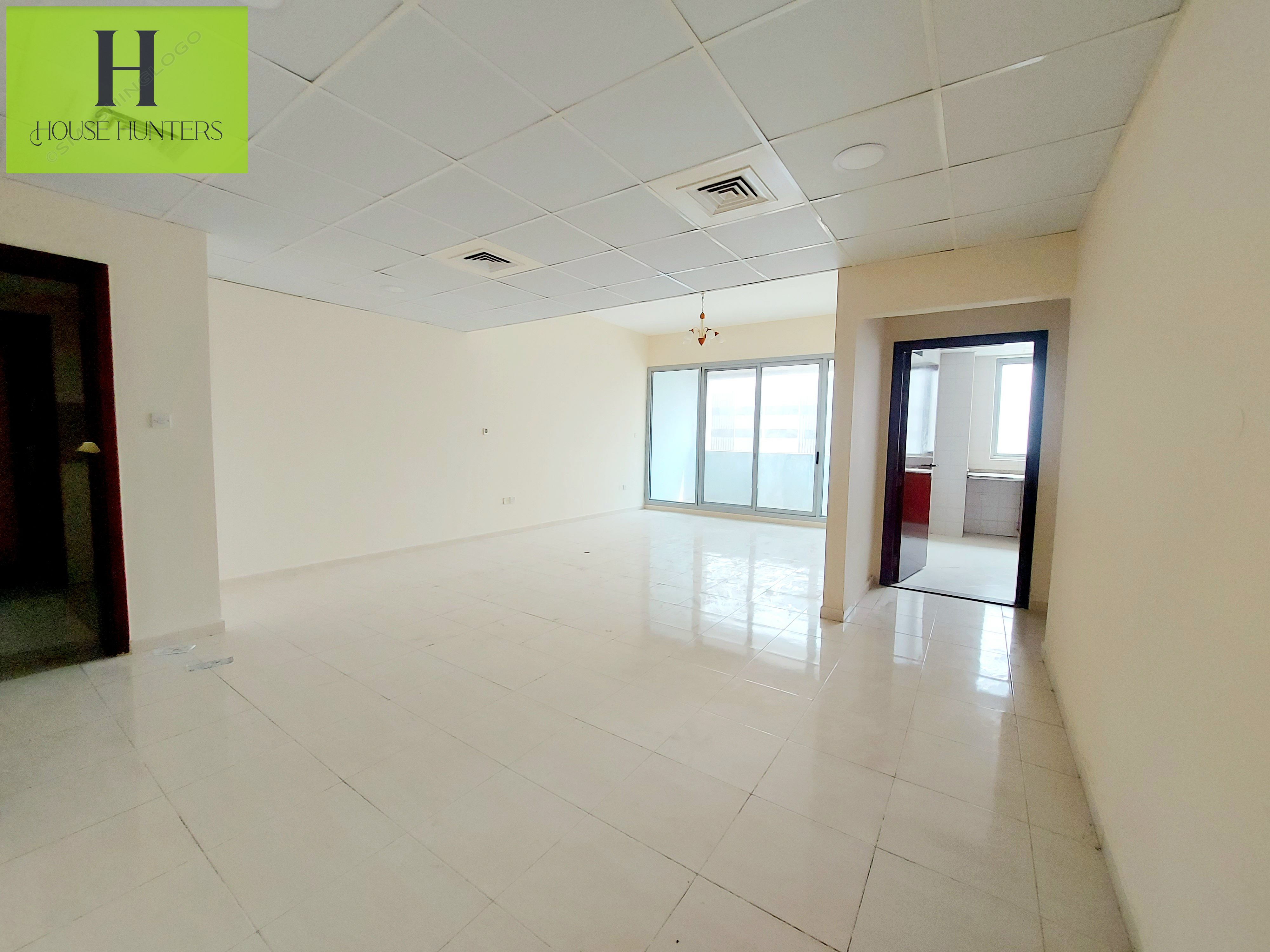 Chiller Free 2BHK With Parking Free| 6 Cheque Near Bus Stop In Al Majaz