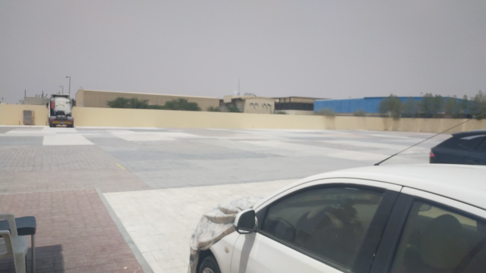 Warehouse on Main Road for Rent in Al Sajaa, Sharjah