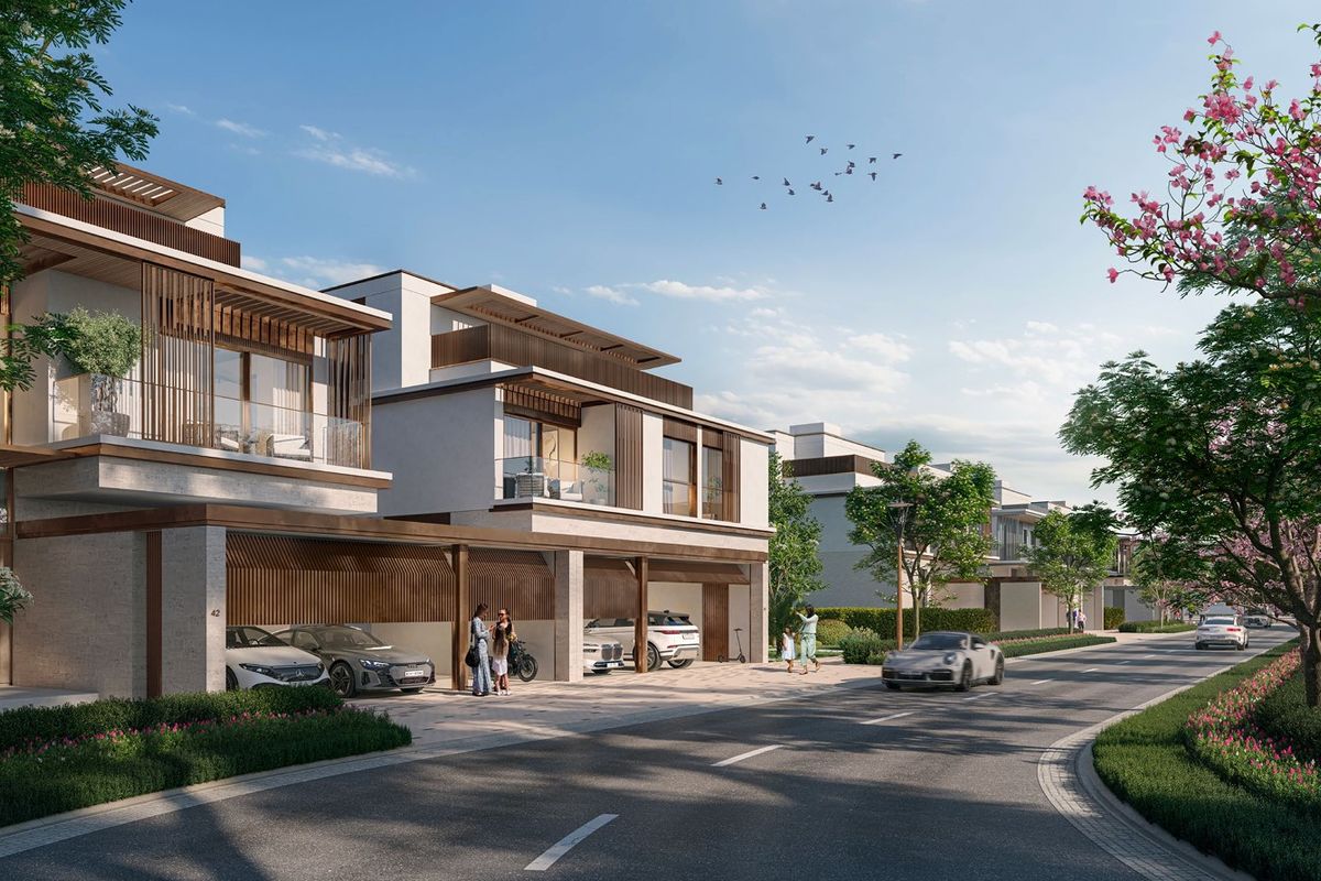 Luxury life style spacious sizes prime location