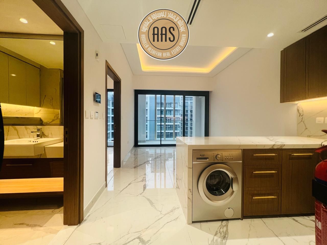 Chiller free Brand new spacious 1 bedroom apartment only in 90k
