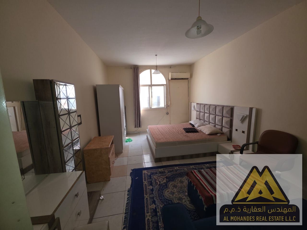 Studio for Annual Rent – Al Rashidiya | Next to Ajman One