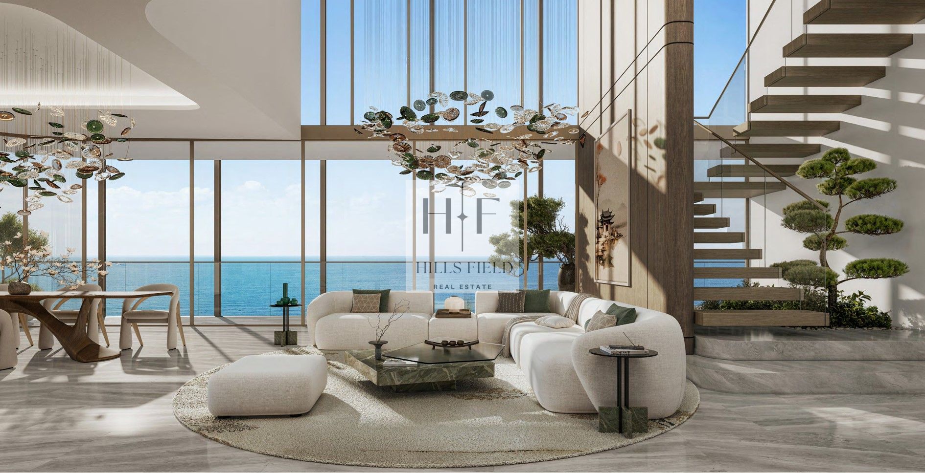 Sea View | Priority Access | Multiple Options | 10% DP