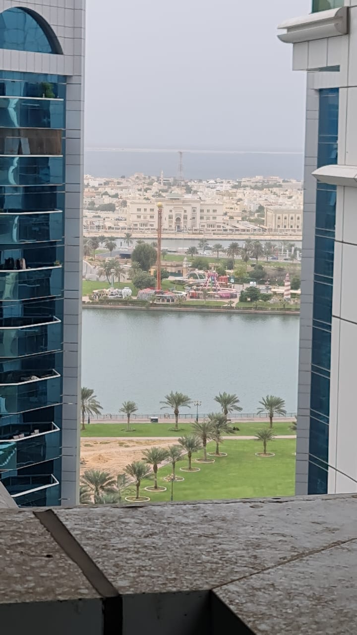 Luxury 2 Bedroom Apartment with Gym & Pool in Al Qasimia