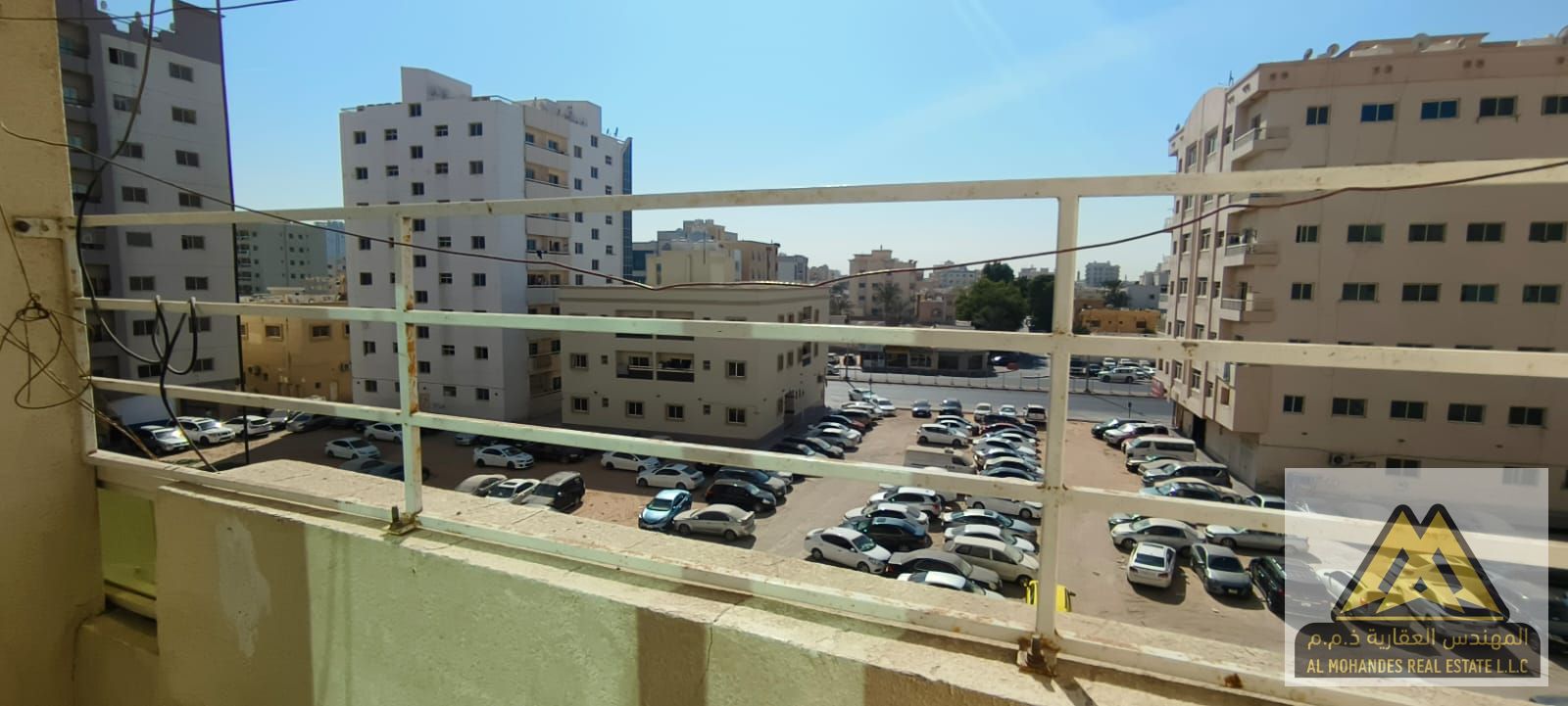 Apartment for Annual Rent – Ajman | Al Nuaimiya 2