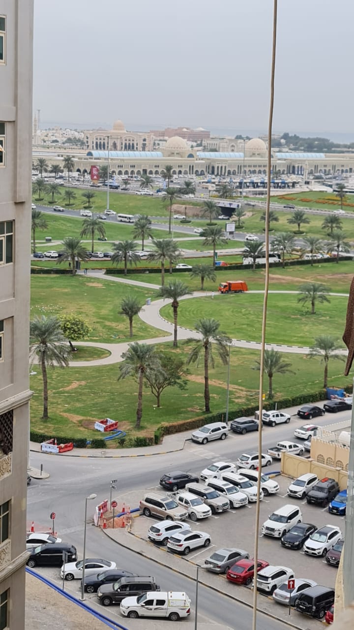 2 Bedroom Apartment with Open View for Rent in Al Qasimia
