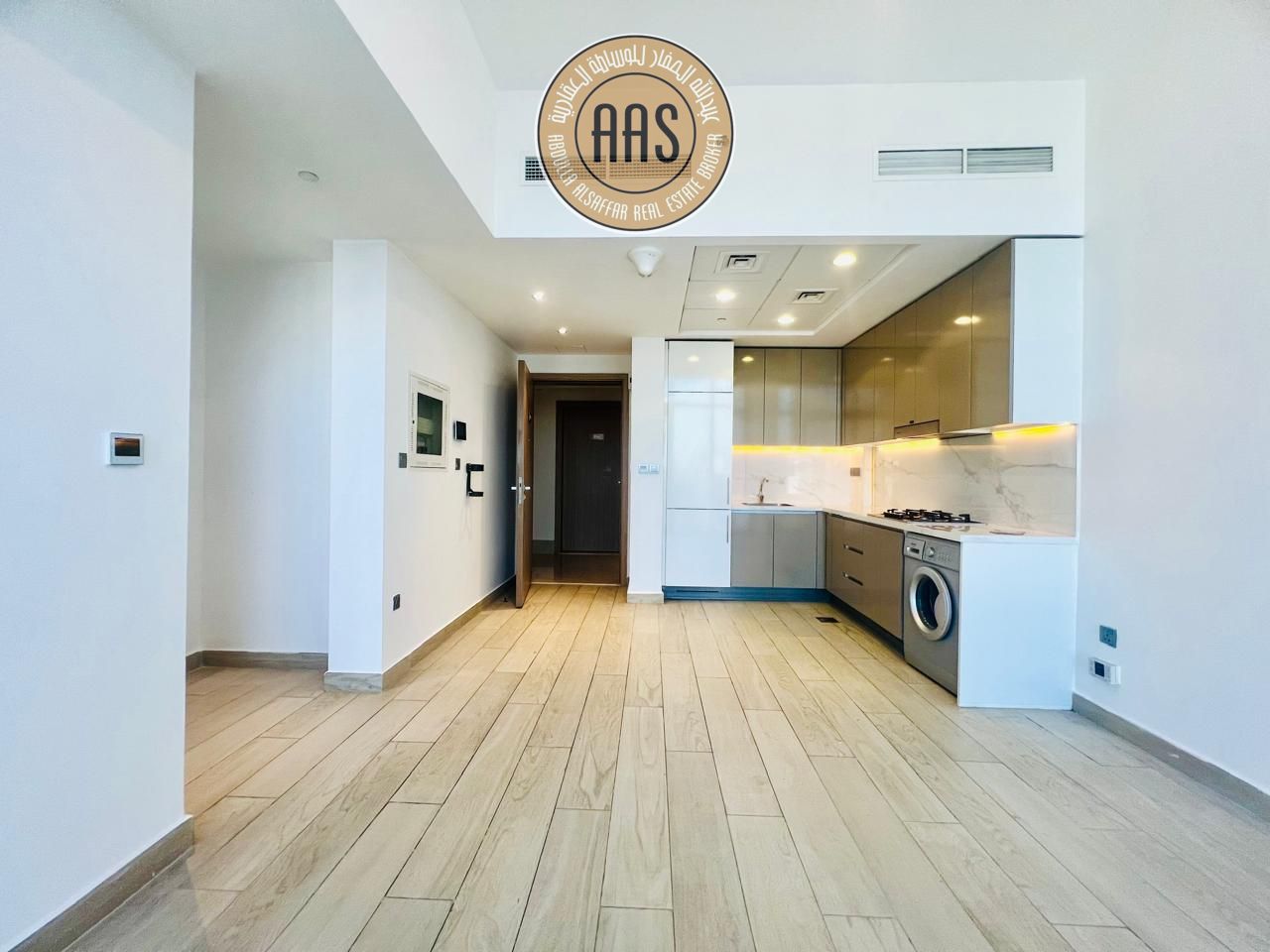 Chiller free ready to move spacious 1 bedroom apartment for rent only in 85k