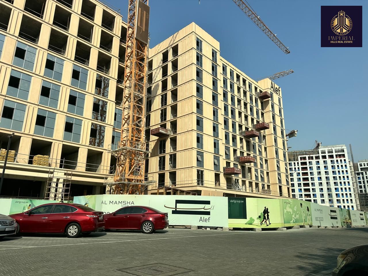 One bedroom - Delivery in 3 months - Freehold - 10% ROI - Smart Home - Close to Dubai - Gated community