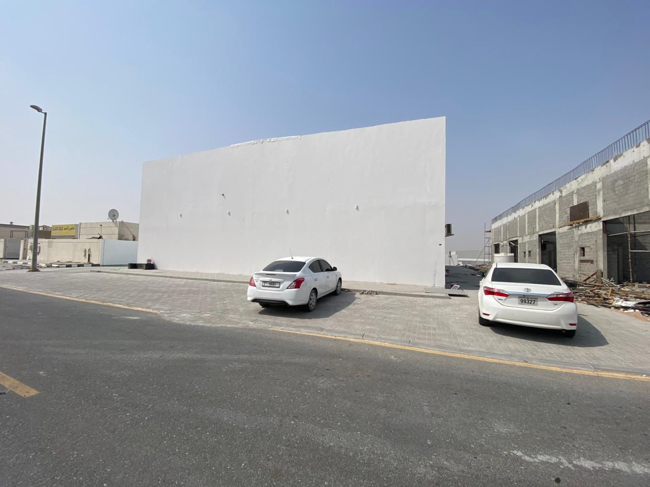 The cheapest warehouse in Al Sajaa – suitable for all types of activities and services.