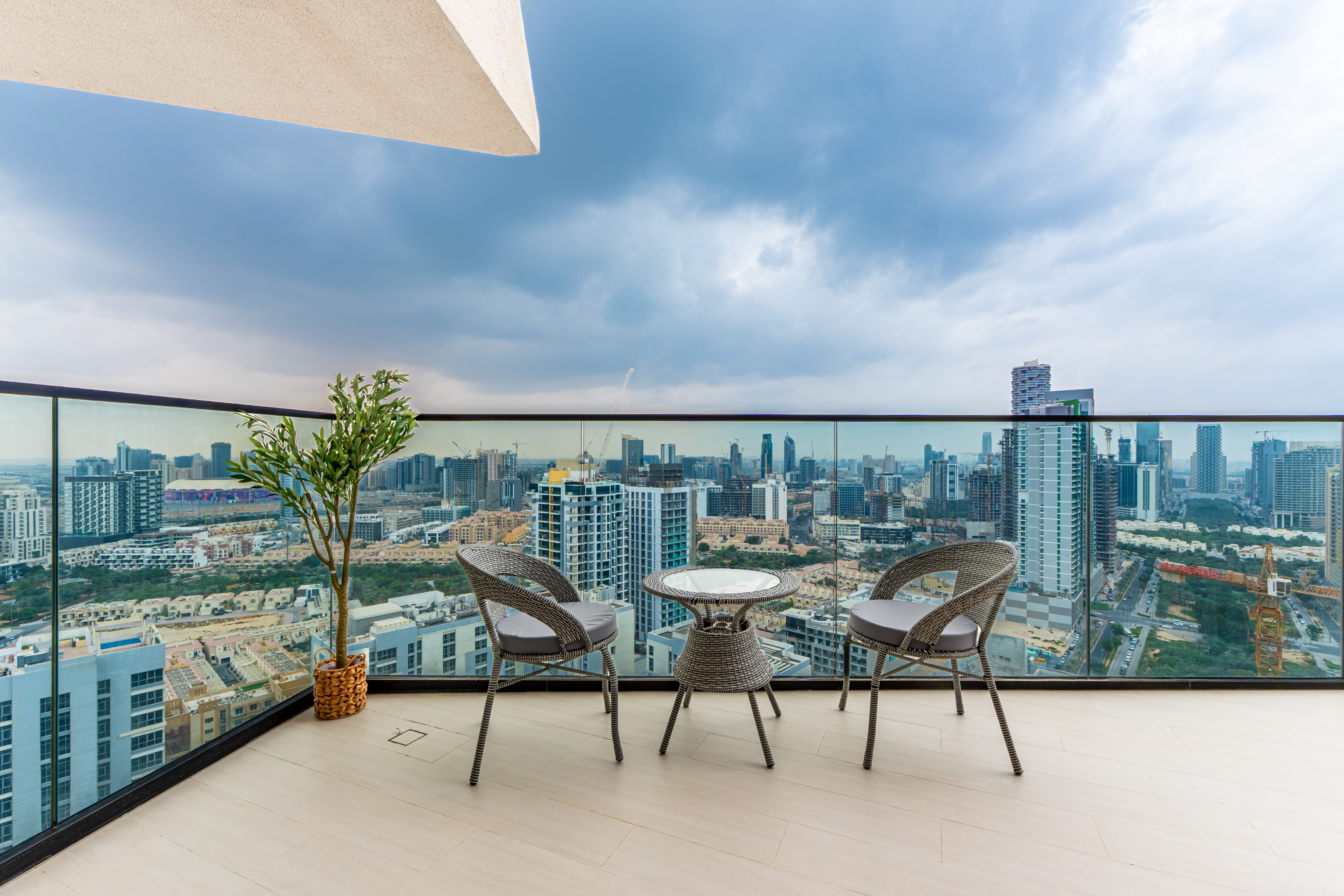 1BR Apartment | Binghatti Phantom, JVC | Gym Pool + PRIVATE POOL