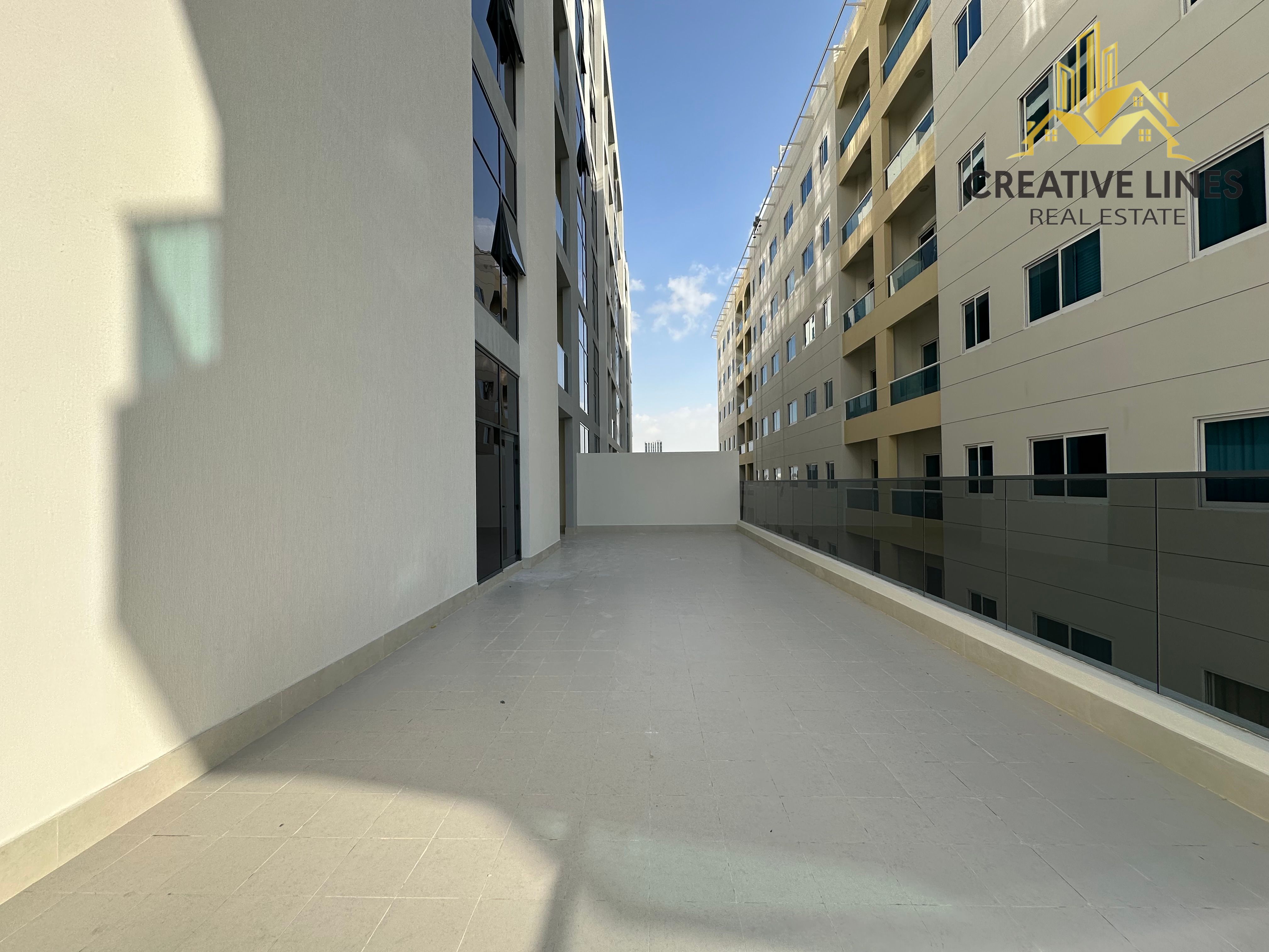 “Elegant 3BHK Family Home with Big Terrace Near Metro Station”