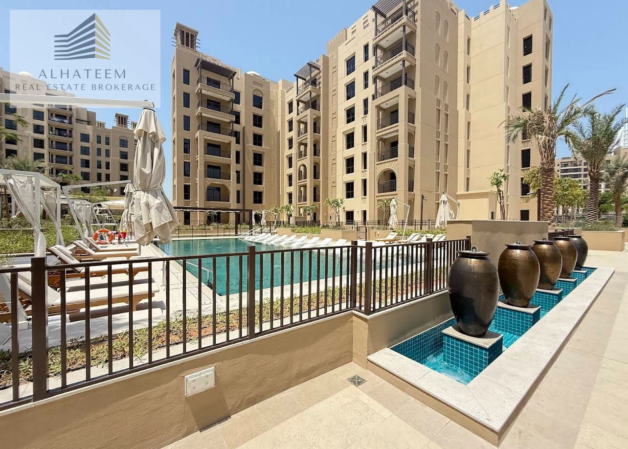 Exclusive Luxury Family Home in Jadeel, Spacious with Balcony and Maids Room Brand New
