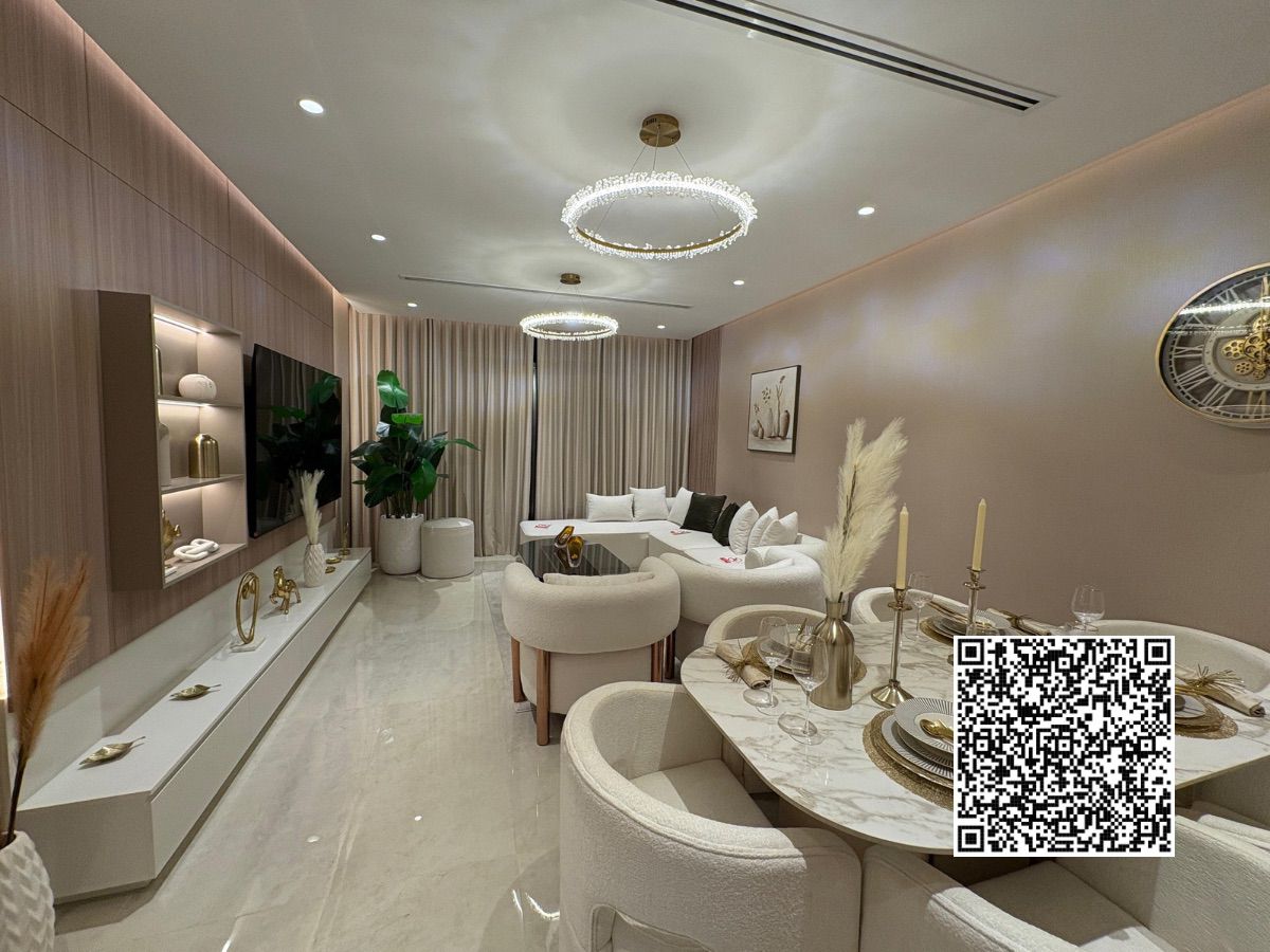 1BHK Off-Plan Unit for Sale | Orchid Tower B | Prime Opportunity