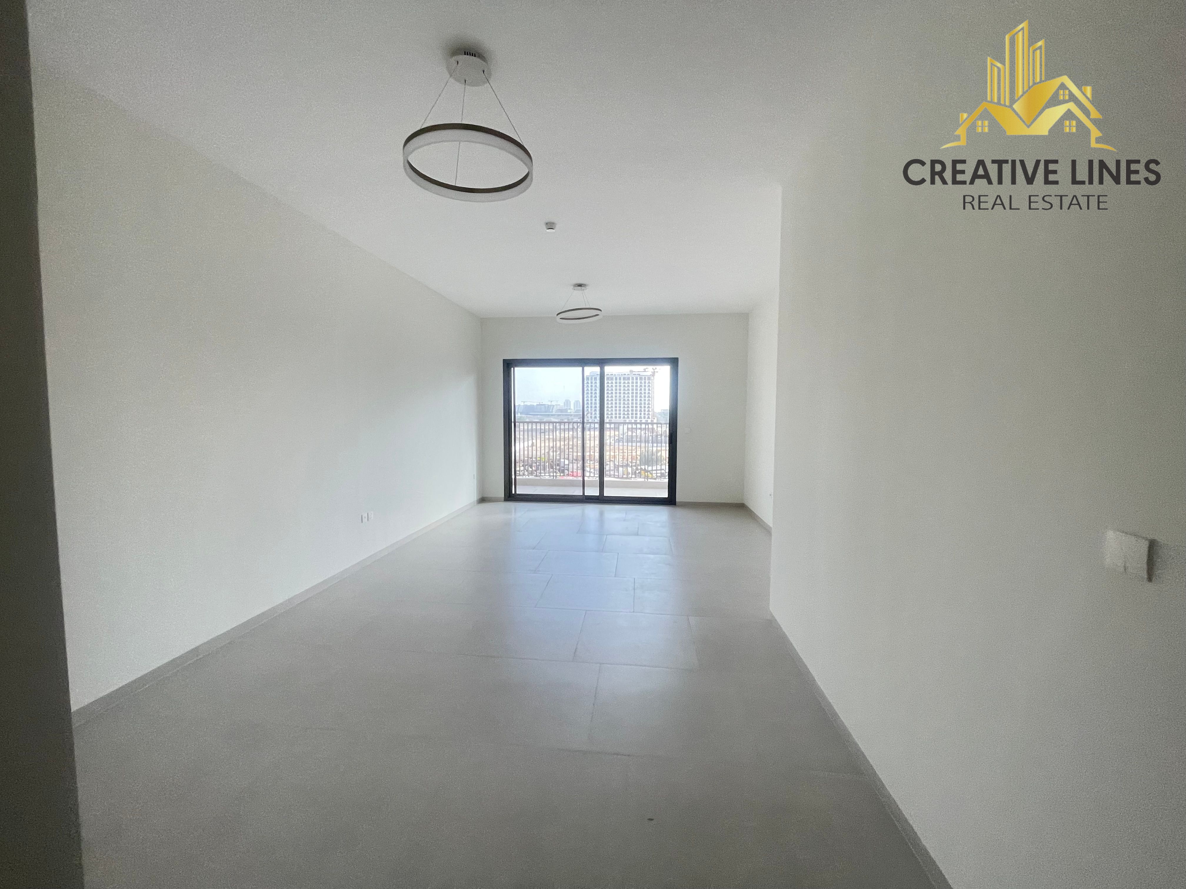 Spacious 3Bed Room With Maid Room New Building