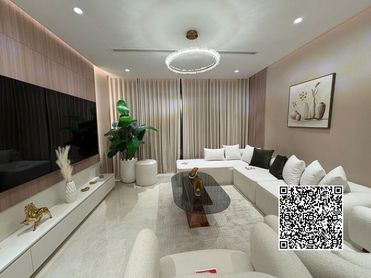Spacious 1 Bedroom Furnished Apartment | Orchid Tower B | Off-Plan