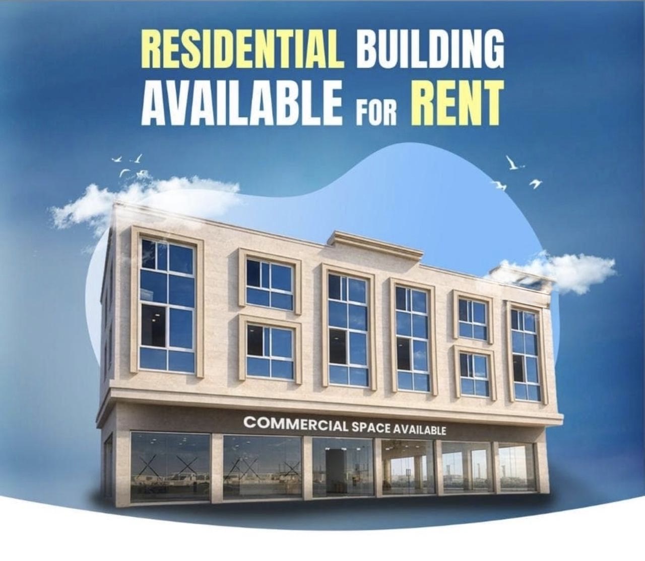 Brand New Ready to Move Prime Location Maleha Road all Purps
