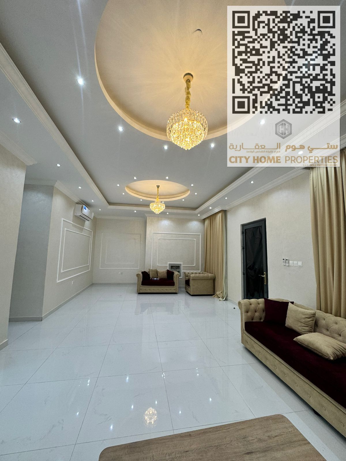 Comfortable Family Villa for Rent Near Dubai Exit – Al Zahia