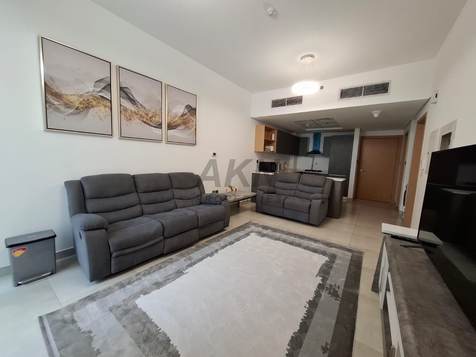 Spacious Fully Furnished 1 BHK | Vacant | Prime Location
