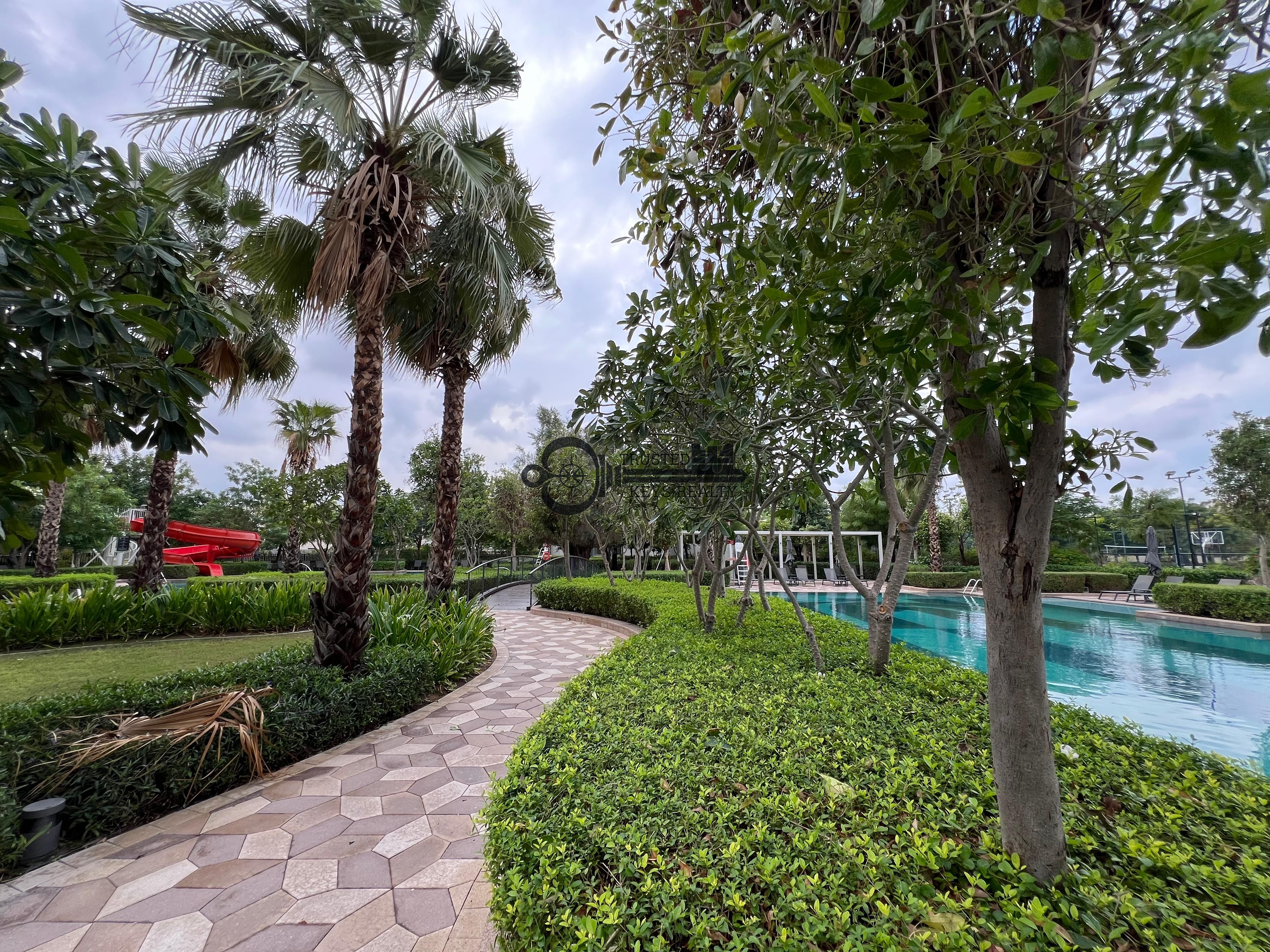 Spacious 3-Bedroom Townhouse for Rent – Al Zahia Garden, Sharjah
