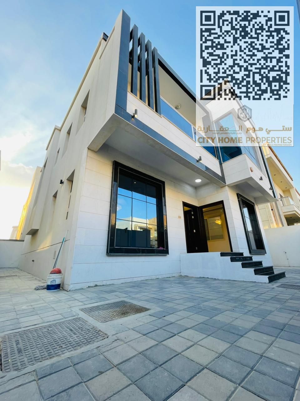 Second-Occupant Villa for Rent – Al Yasmeen | 5 Bedrooms & 7 Bathrooms