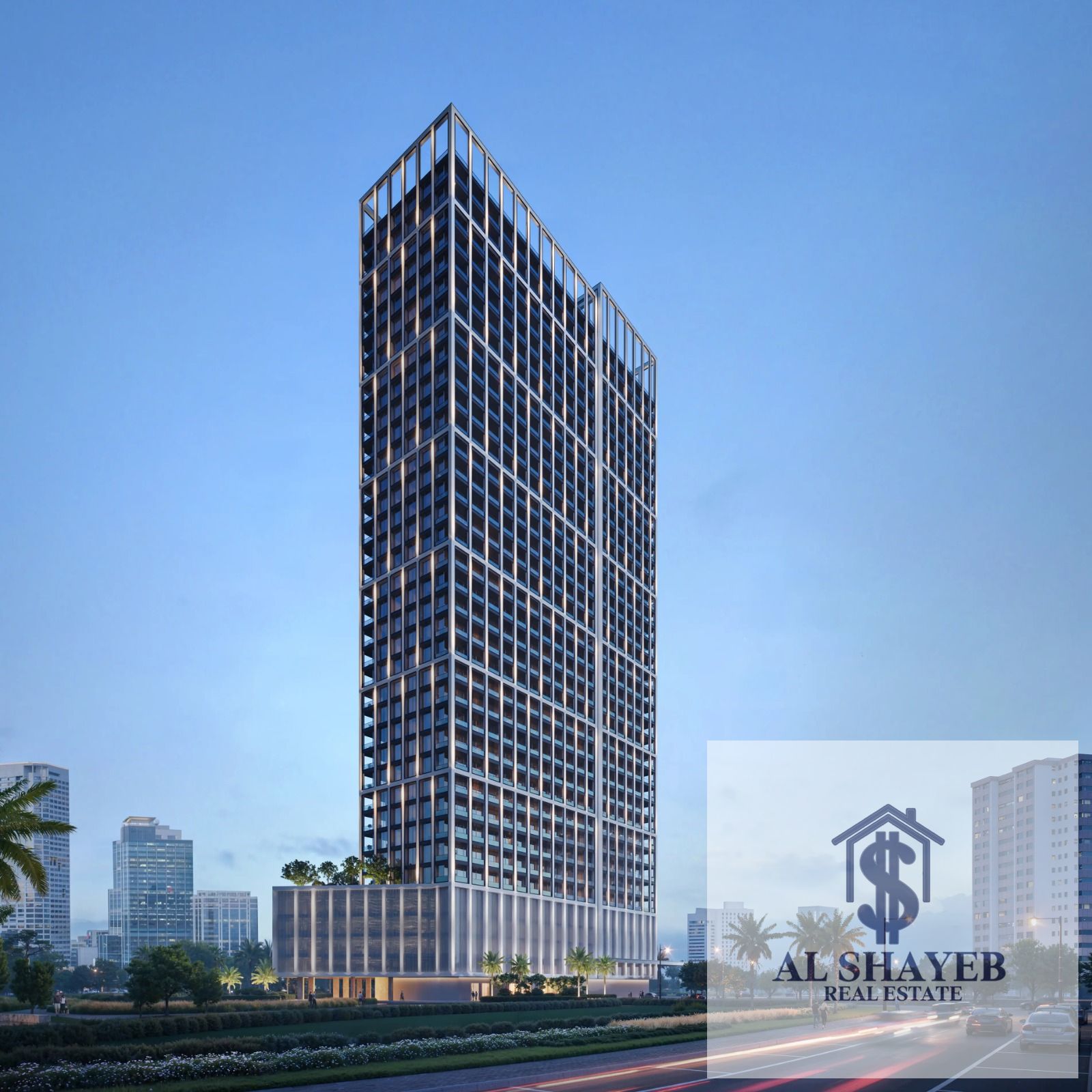 For Sale | 1 Bedroom Apartment in Binghatti Titania – Majan
