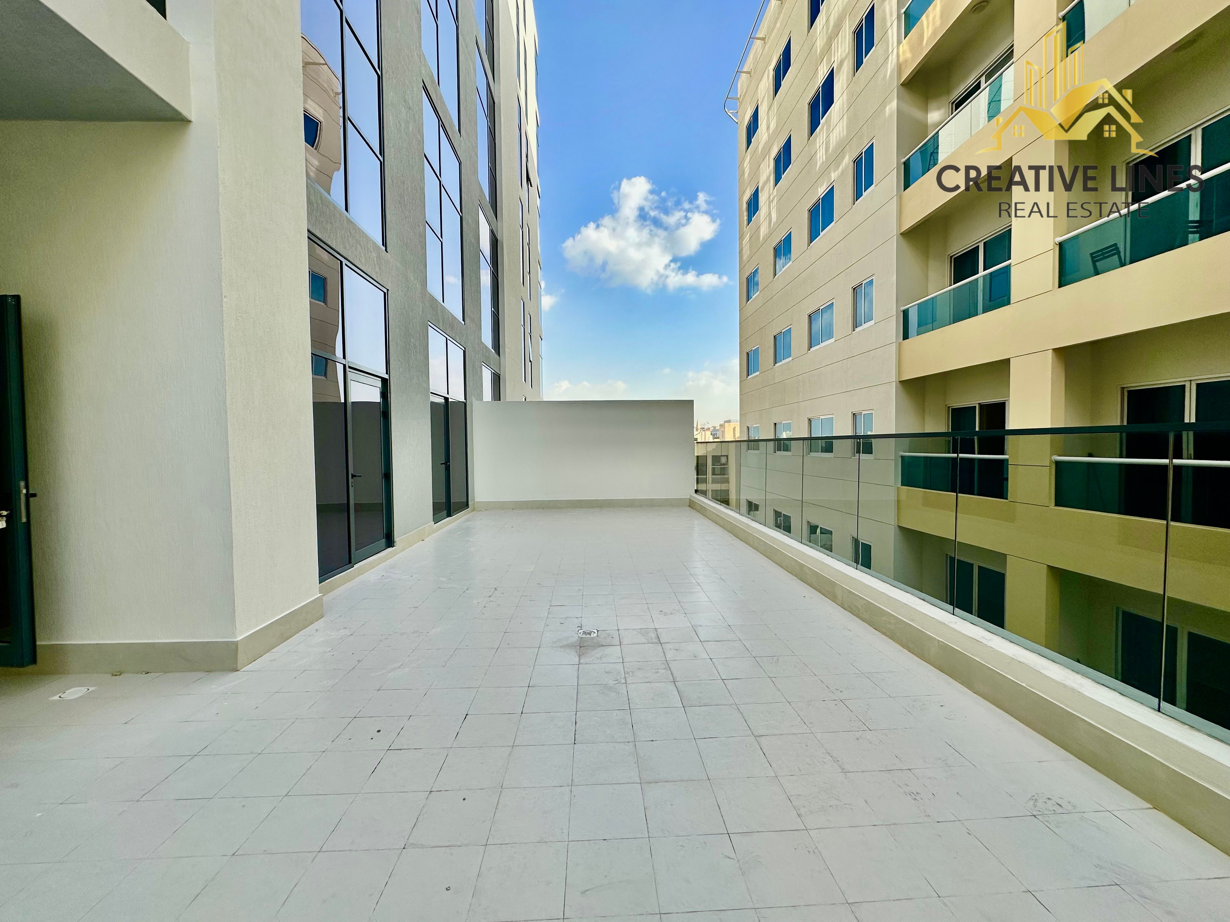 “Family-Perfect 2BHK Near Metro with Large Private Terrace”