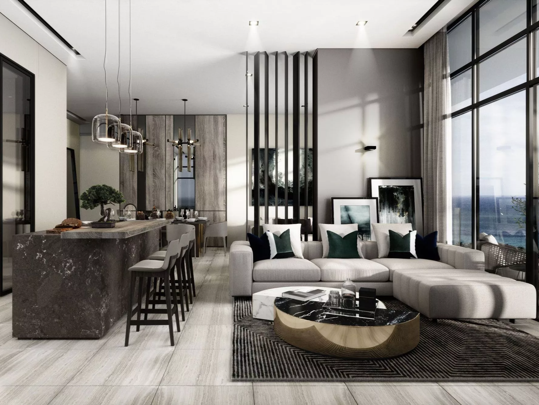 High-Demand 1BR | Spacious | Premium Area
