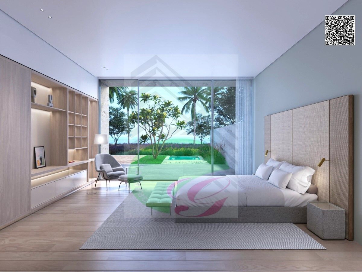 Live the Sea Glints Lifestyle | First-Row 5-Bedroom Luxury Villa | 3 Years Payment Plan