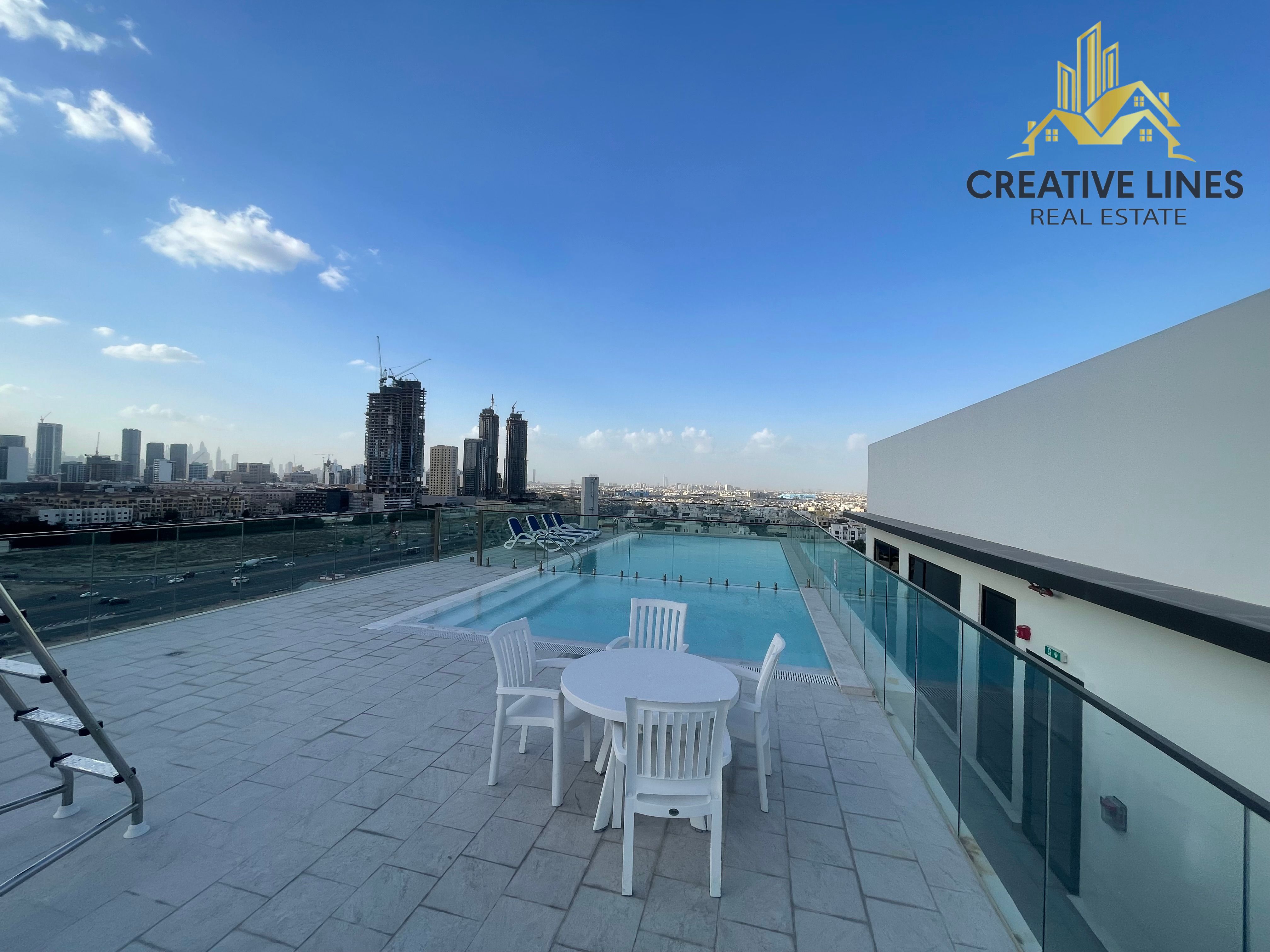 Spacious Apartment New Building 3Bed Rooms