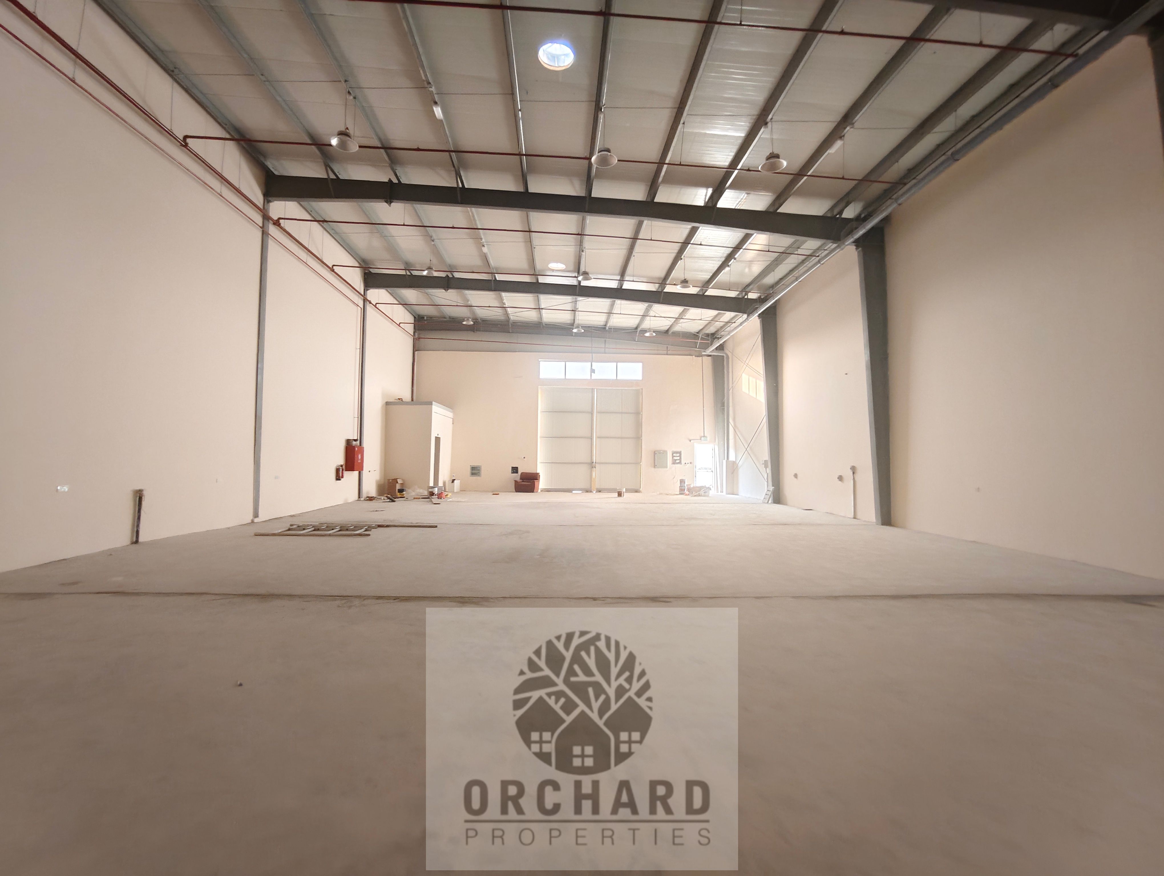 Ready to Move/power 50 k w/Height Roof/Easy Loading and Unloading