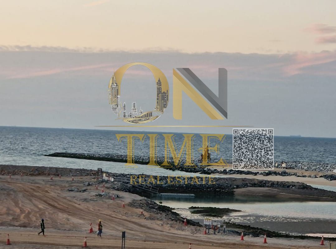 One-Bedroom Apartment for Rent – Al Tulip | Direct Sea View