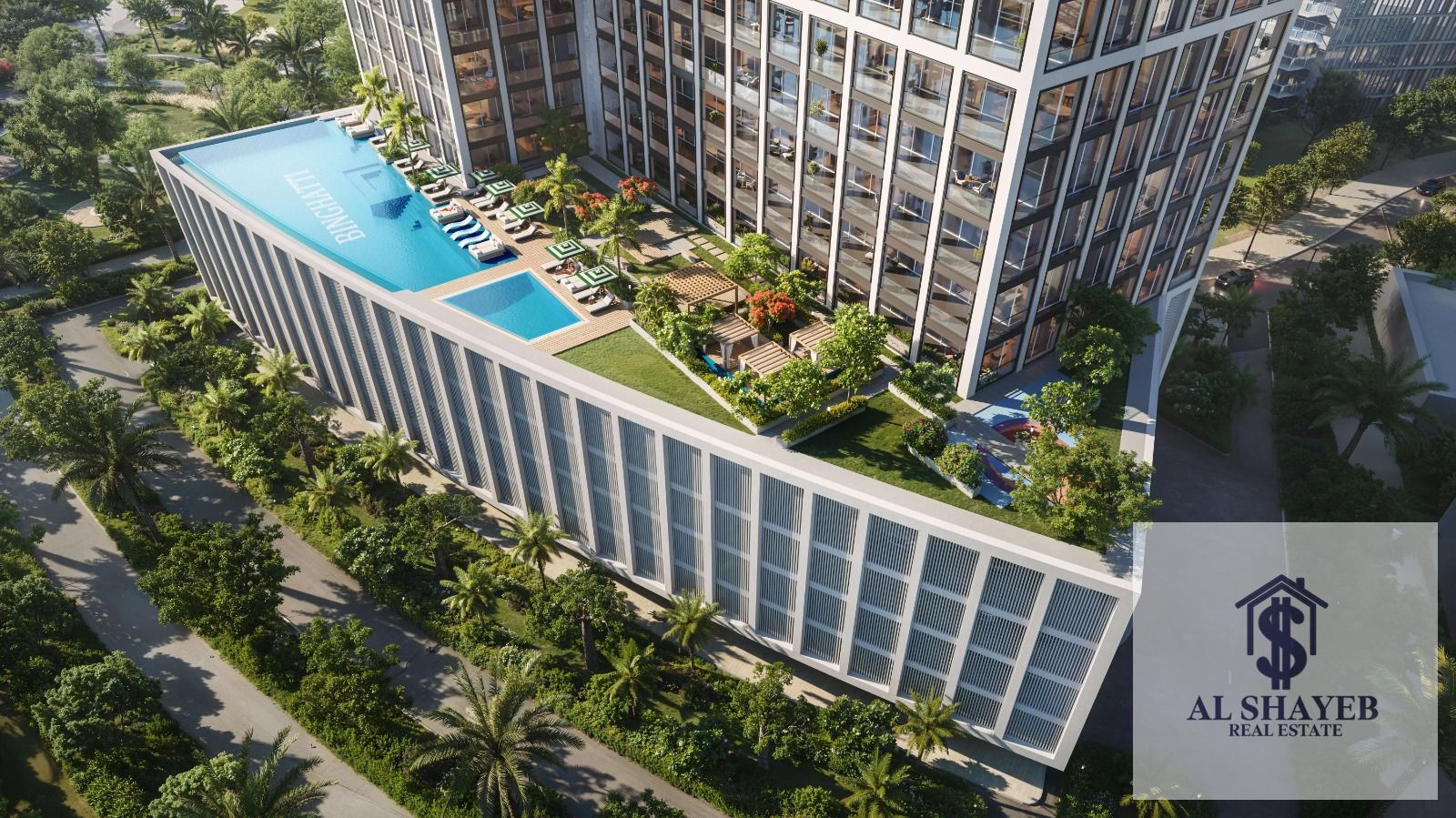For Sale | 1 Bedroom Apartment in Binghatti Titania – Majan
