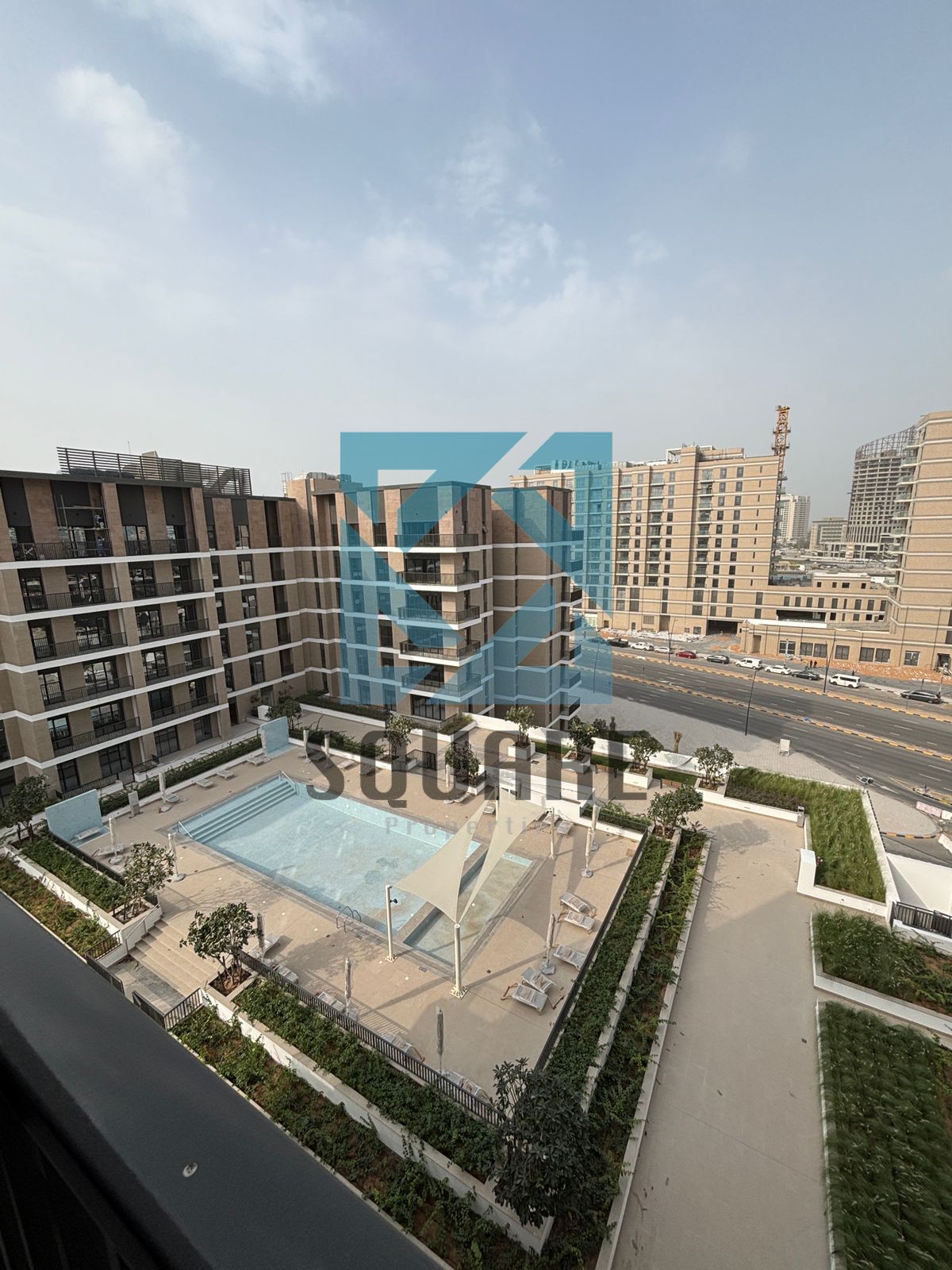 Luxury 3 BEDROOM BRAND NEW - POOL View - 3 YEAR PAYMENT PLAN