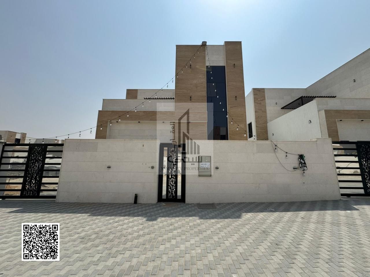 Luxury villa for sale in al HILYO