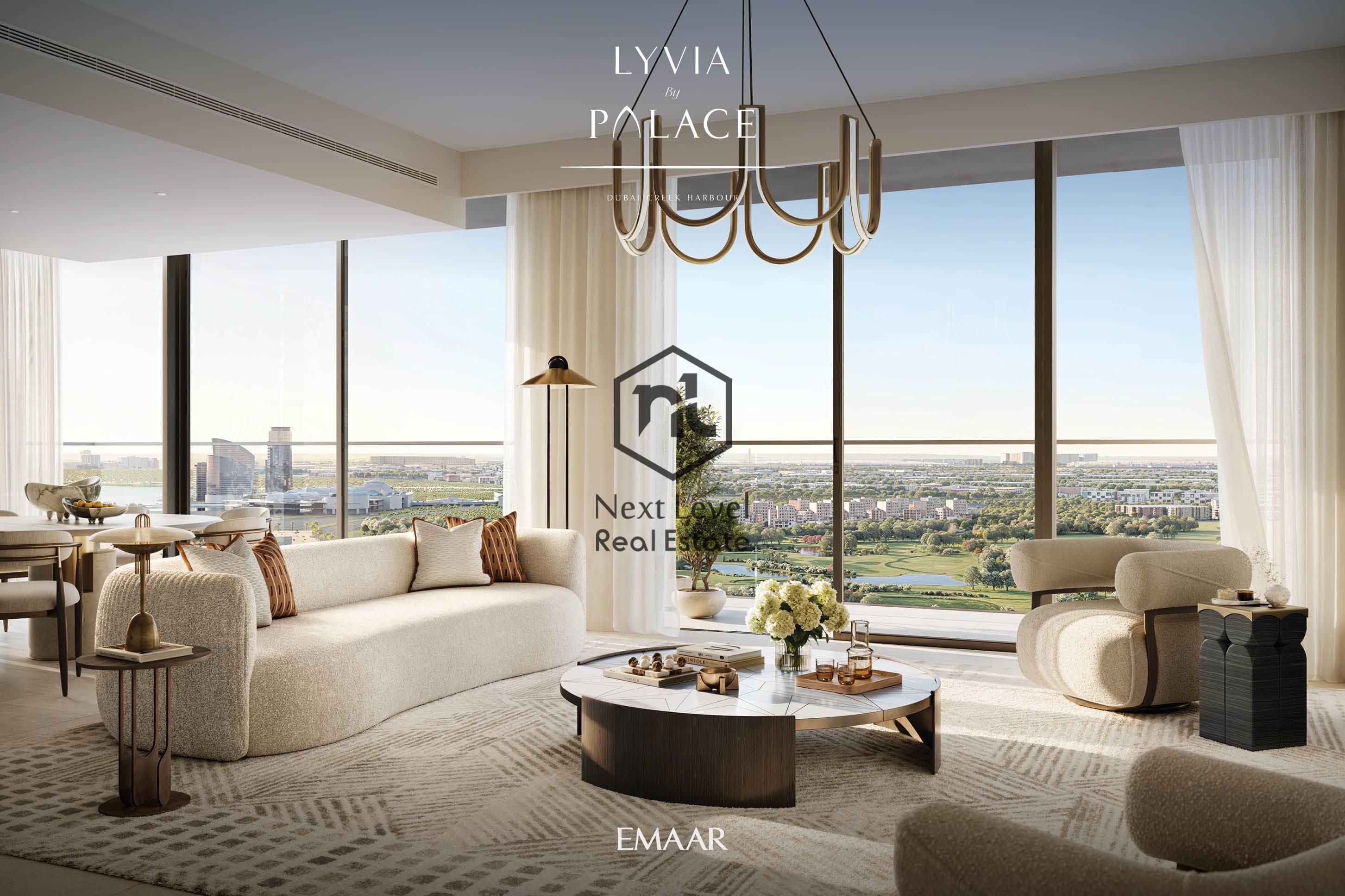 Palace-Branded Living | Completion 2029 | Refined, Branded, Waterfront