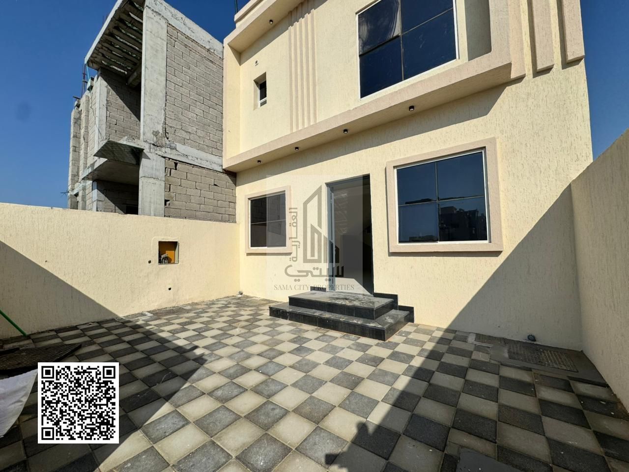 Luxury villa for sale in al HILYO