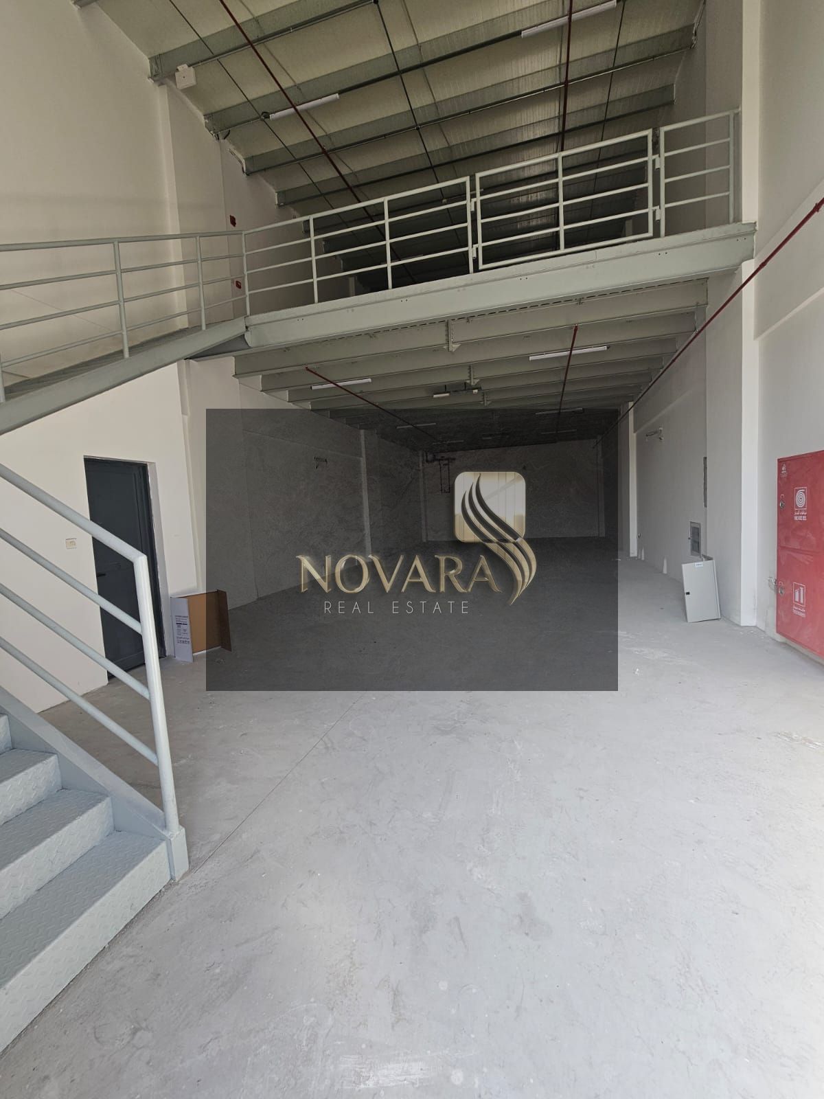 For Rent in Ajman – Warehouse in Al Jurf Industrial 3 with Prime Location on Main Road