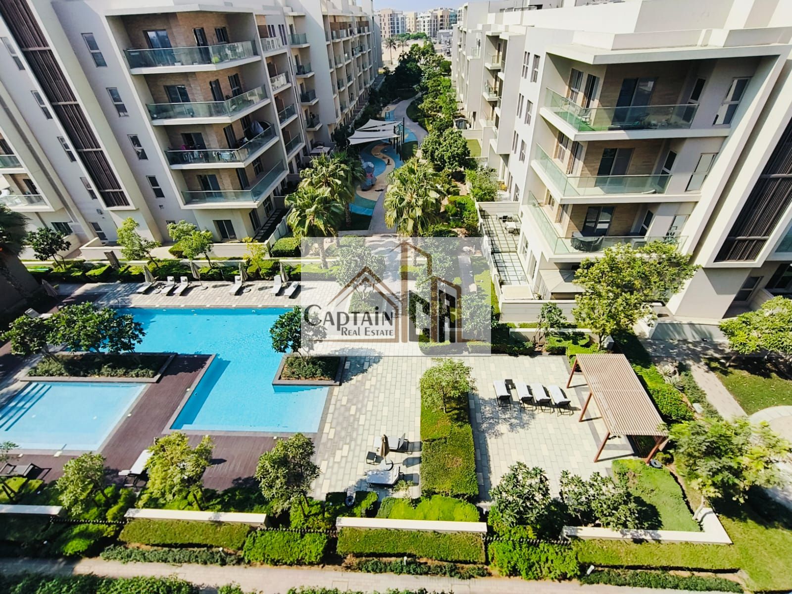 High ROI Luxurious 2bhk For Sale 2 Balcony Swimming Pool View