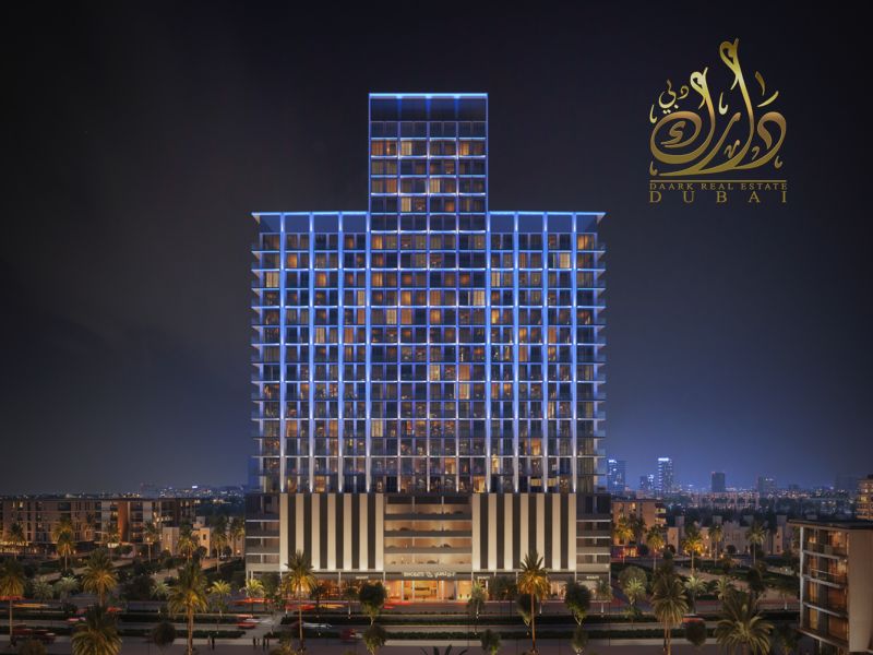 Ready Q1 2026 - High Quality DEV - The Best ROI In The Important Spot In DXB