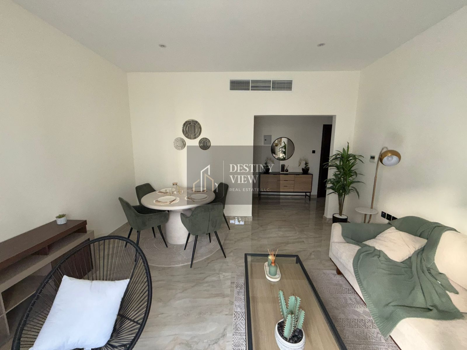 Brand New lavish 2bhk full furnished and full family building