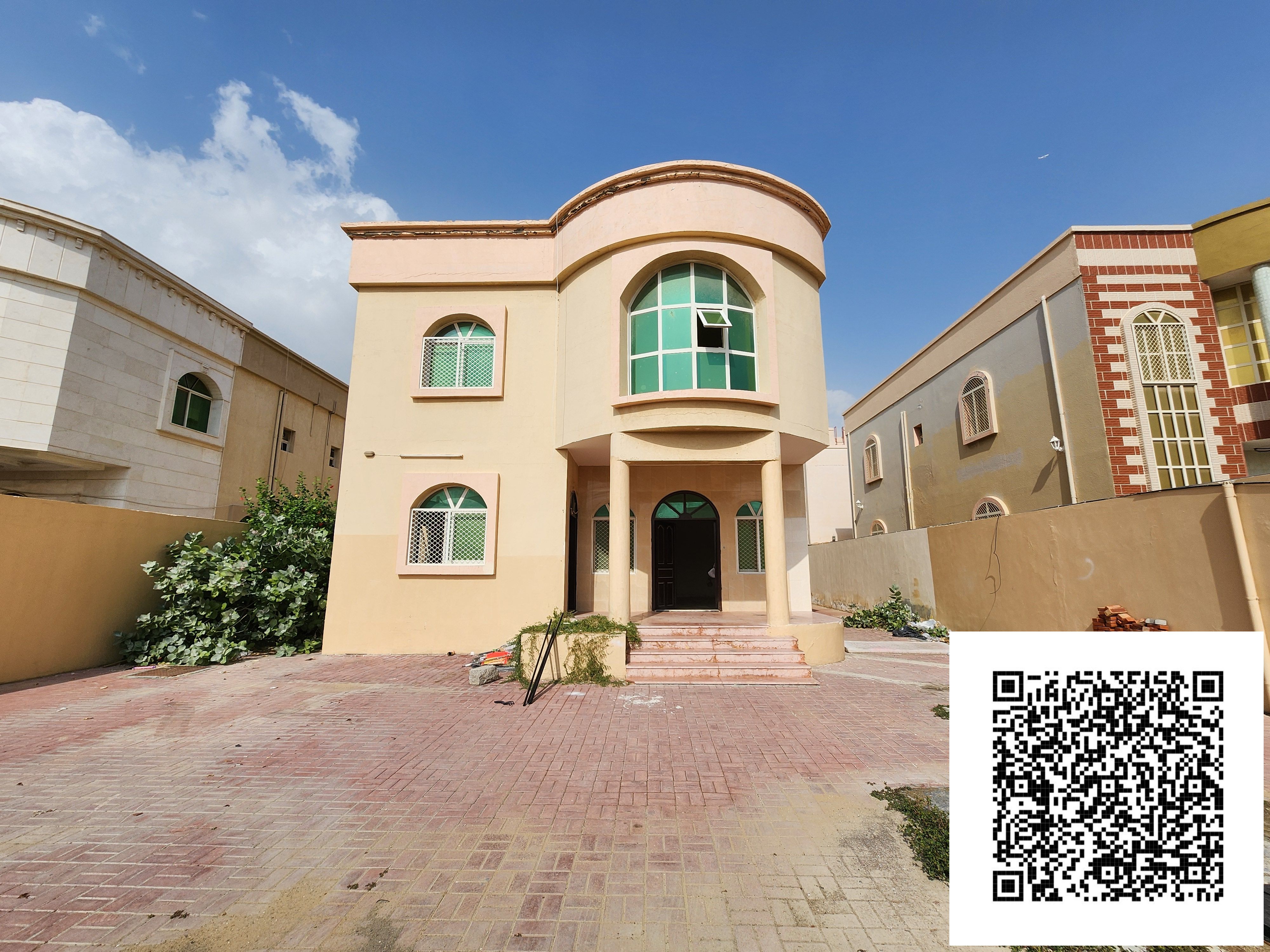 5Bhk hall majlis for rent in al rawda 1, Ajman