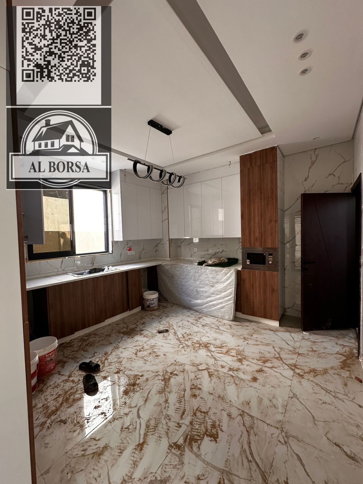 Villa for rent – Al Zahiyah area, Ajman – 4 master bedrooms, living room, majlis, maid's room, prime location