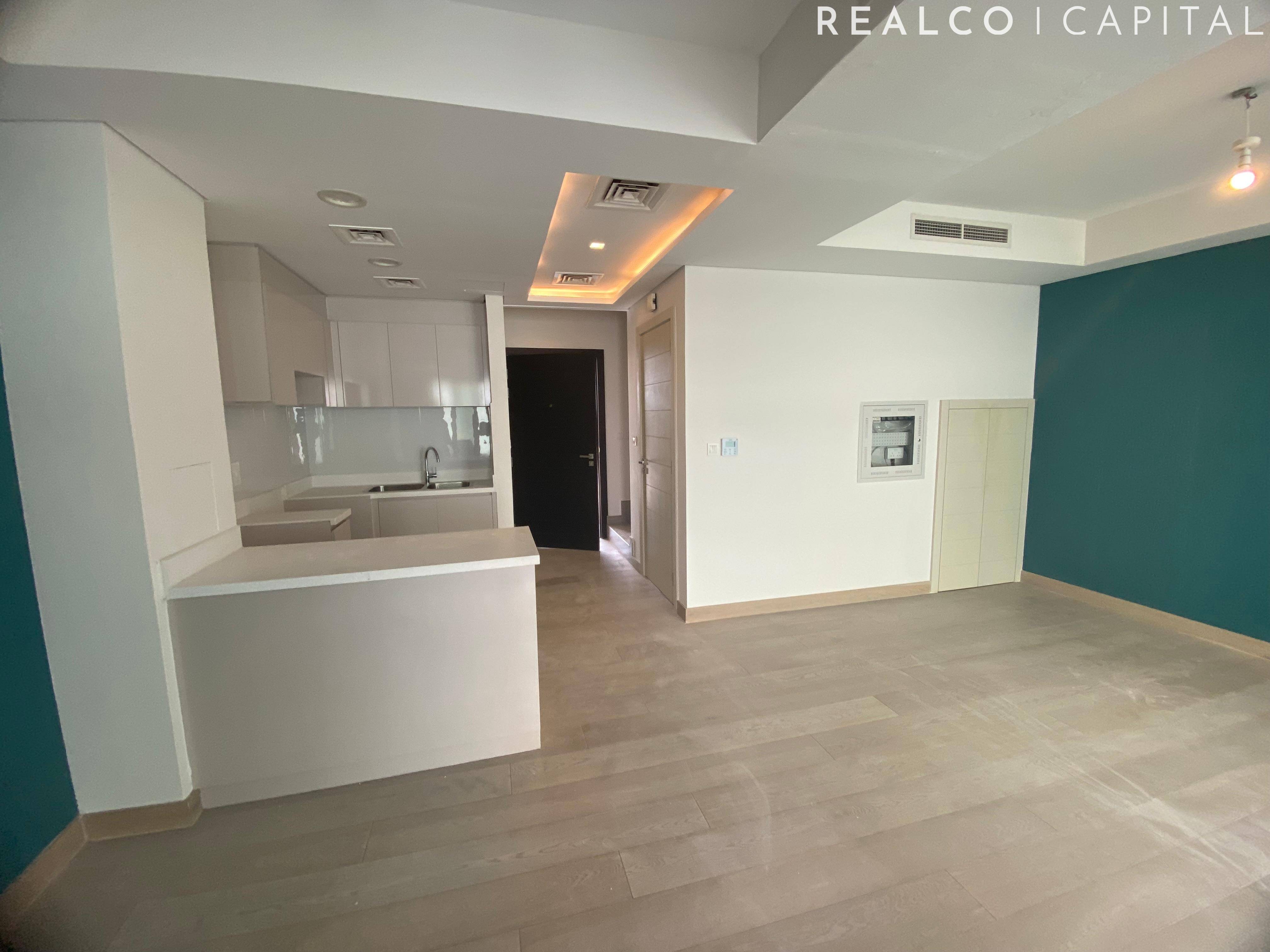 3 Bedrooms Bright Cavali Townhouse in Avencia Cluster, Damac Hills 2