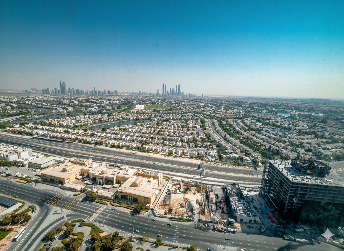 Liwa Heights 1