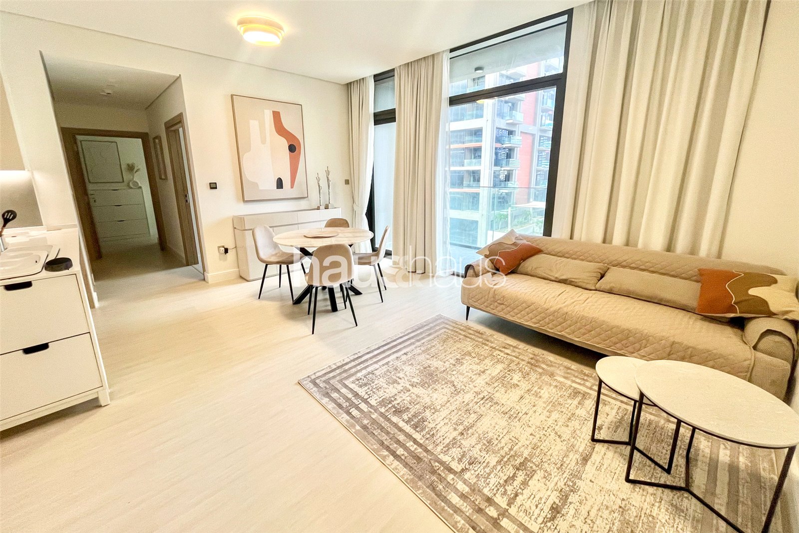 Fully Furnished | Great Community | Vacant