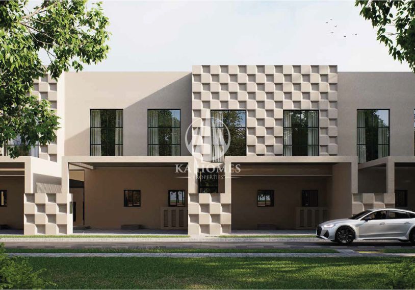 Luxury Townhouse | Only 5% down payment | Prime location close to amenities | Strong investment return