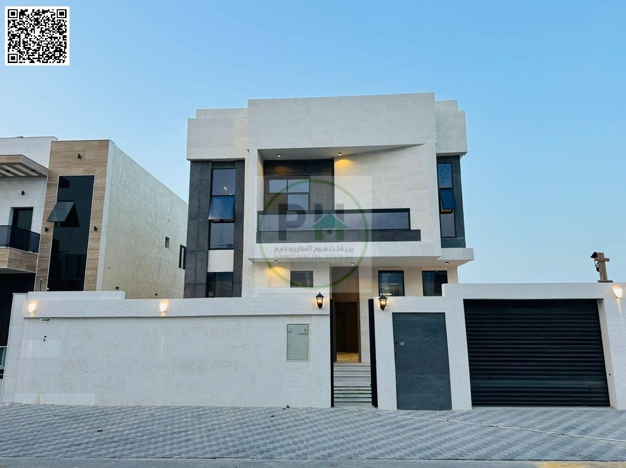 Luxury G+1 4-BHK Villa | BUA 3,848 SQFT | AED 1.65 M | Save AED 100K | No Fees |