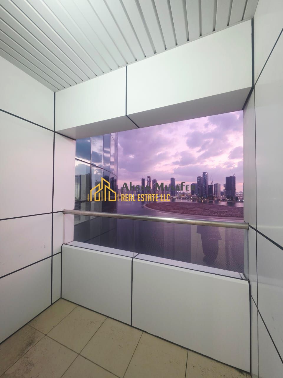 2 Balcony Seeview 2bhk Available+One Free parking • Free gym, pool free • Central AC • Open view • Near Al Khan Corniche Area• Easy access to Dubai & Ajm