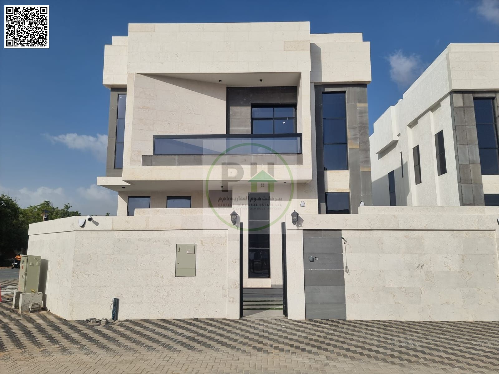 Luxury Ready Corner G+1 5-BHK Villa | BUA 3,848 SQFT | AED 1.70 M All Inclusive Fees