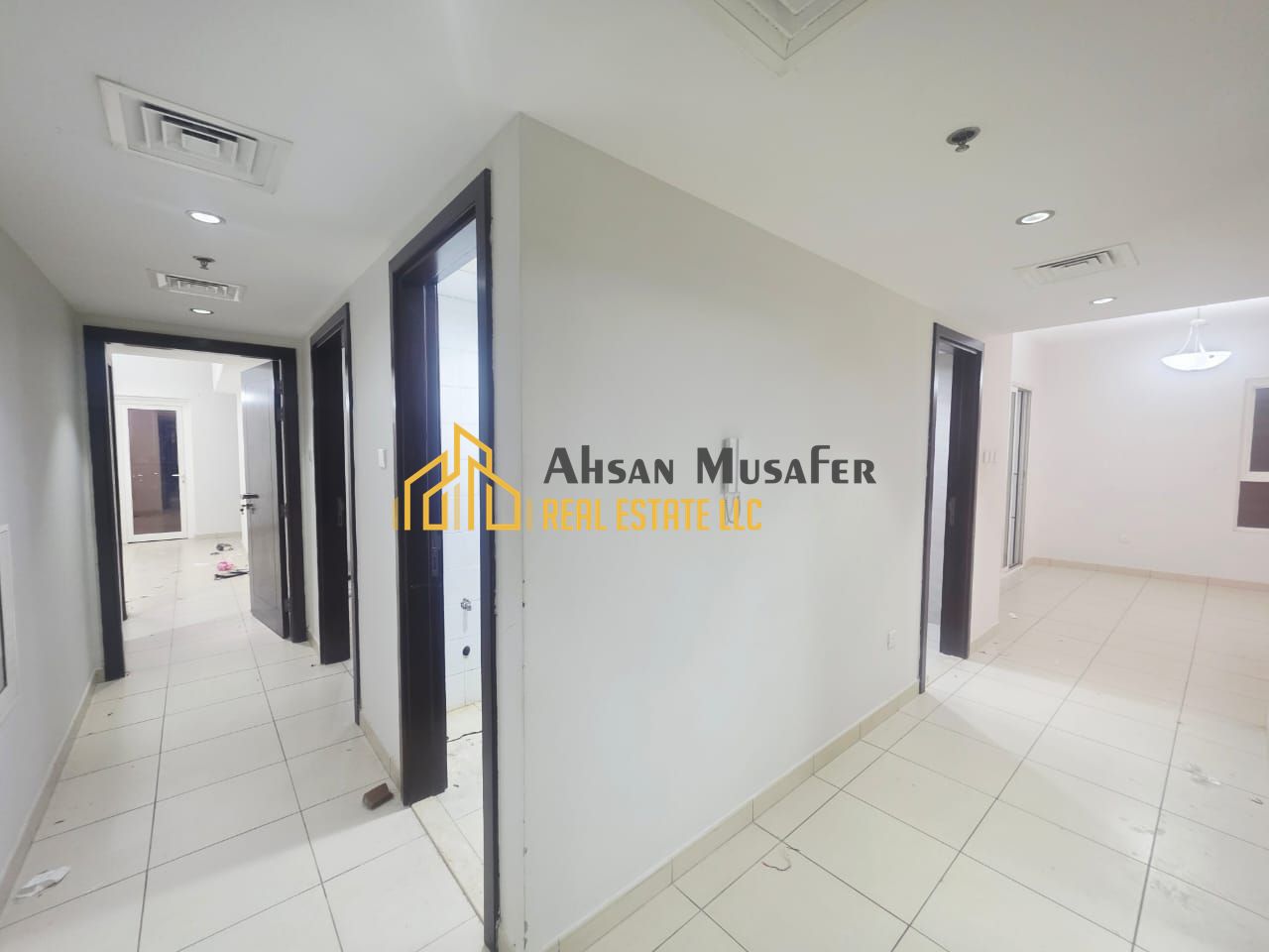 2 Balcony Seeview 2bhk Available+One Free parking • Free gym, pool free • Central AC • Open view • Near Al Khan Corniche Area• Easy access to Dubai & Ajm
