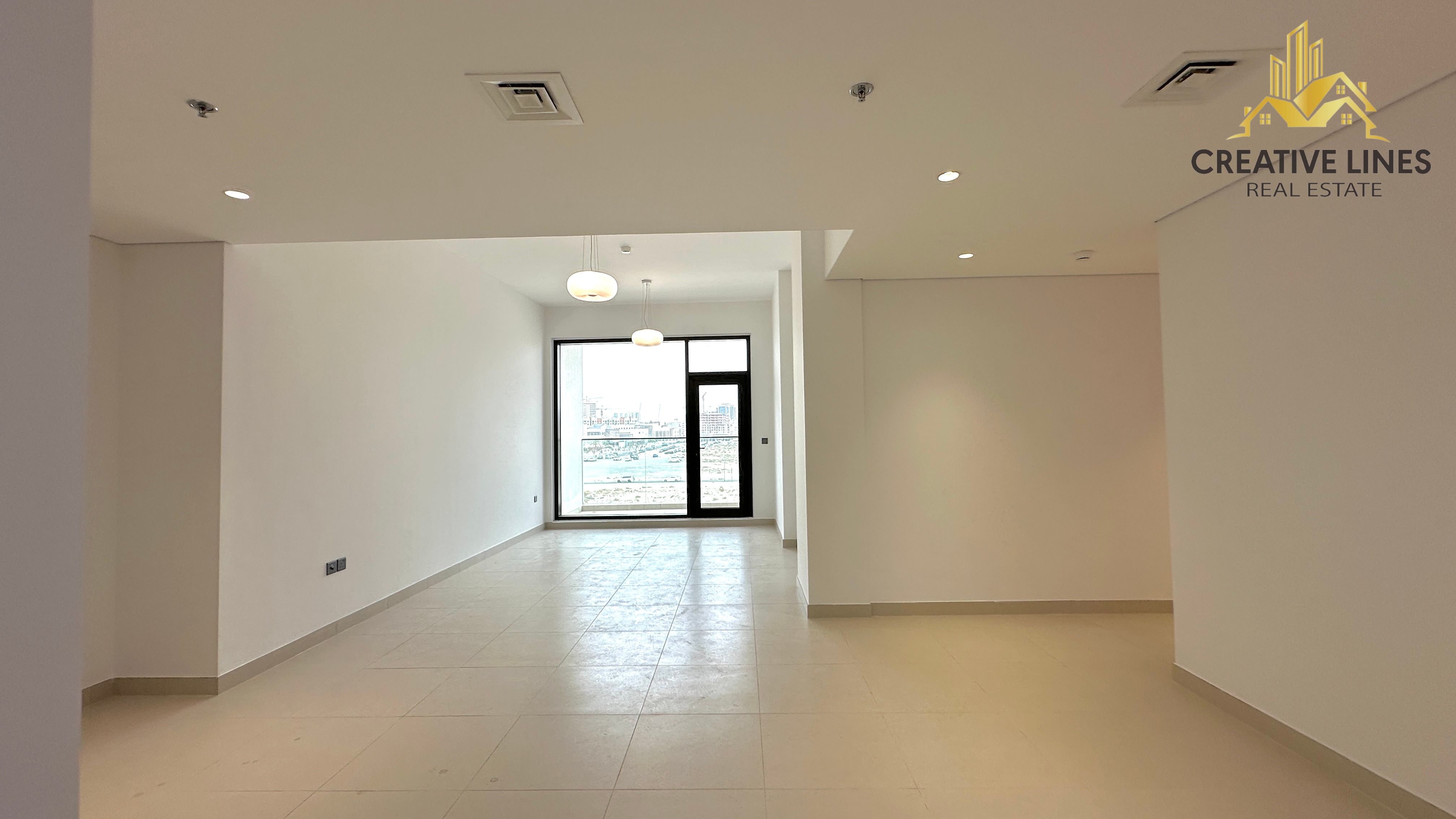 Well Maintained Unfurnished 3 Bed With Maid